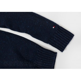 TOMMY HILFIGER SWETER MESKI CREW NECK 
